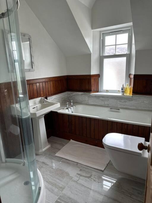 4 Caberfeidh Villa Fort William Exterior foto